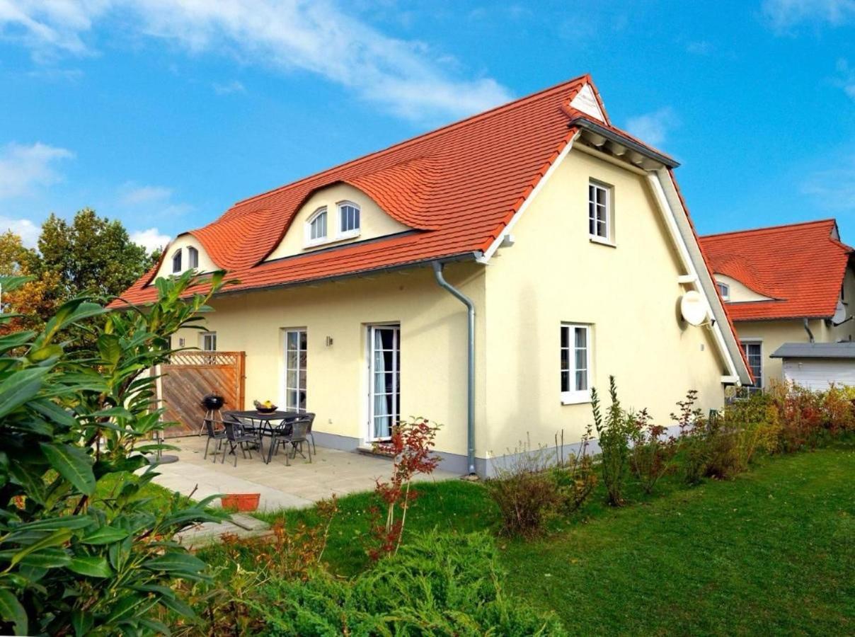 Ferienhaus Sonnenglueck 인젤 포엘 외부 사진