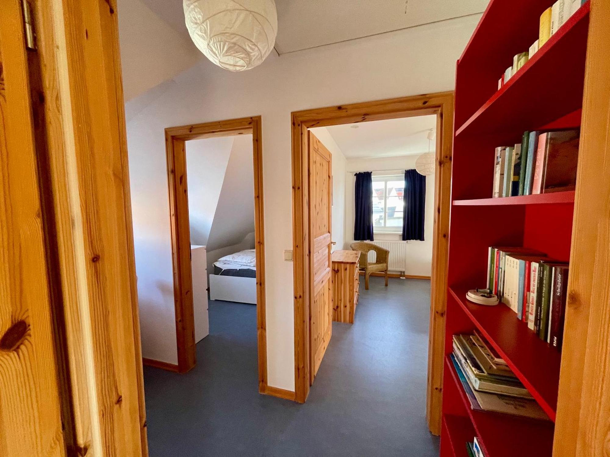 Ferienhaus Sonnenglueck 인젤 포엘 외부 사진