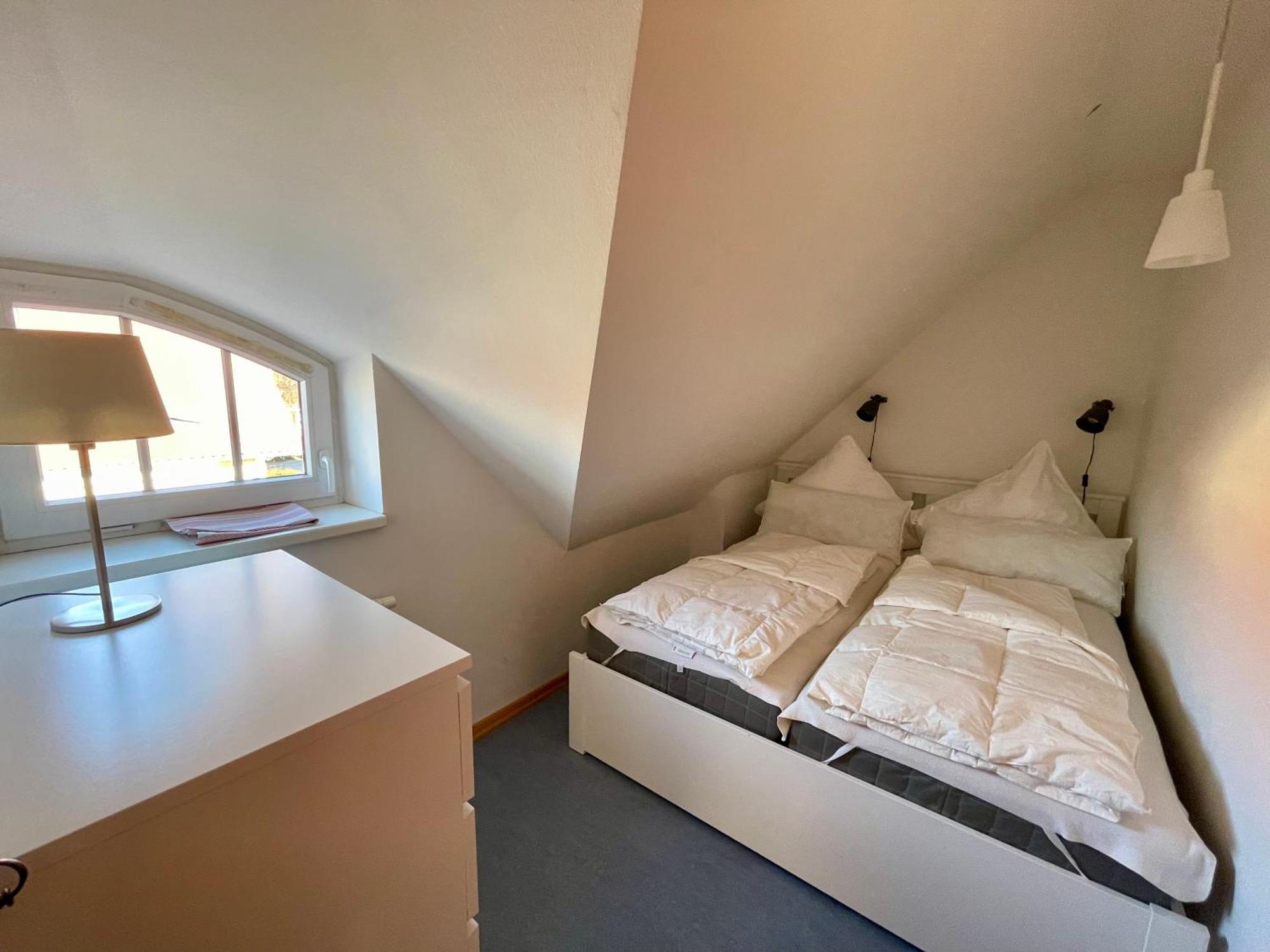 Ferienhaus Sonnenglueck 인젤 포엘 외부 사진