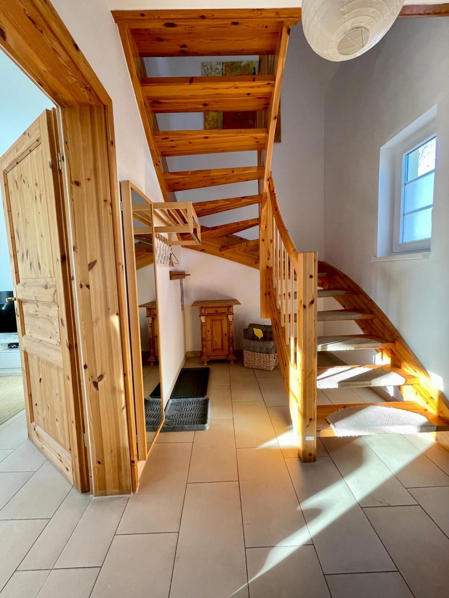 Ferienhaus Sonnenglueck 인젤 포엘 외부 사진