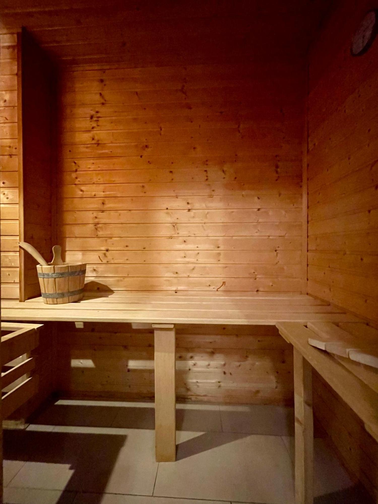Ferienhaus Sonnenglueck 인젤 포엘 외부 사진